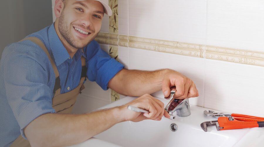 Professional emergency plumbing in Alba, PA